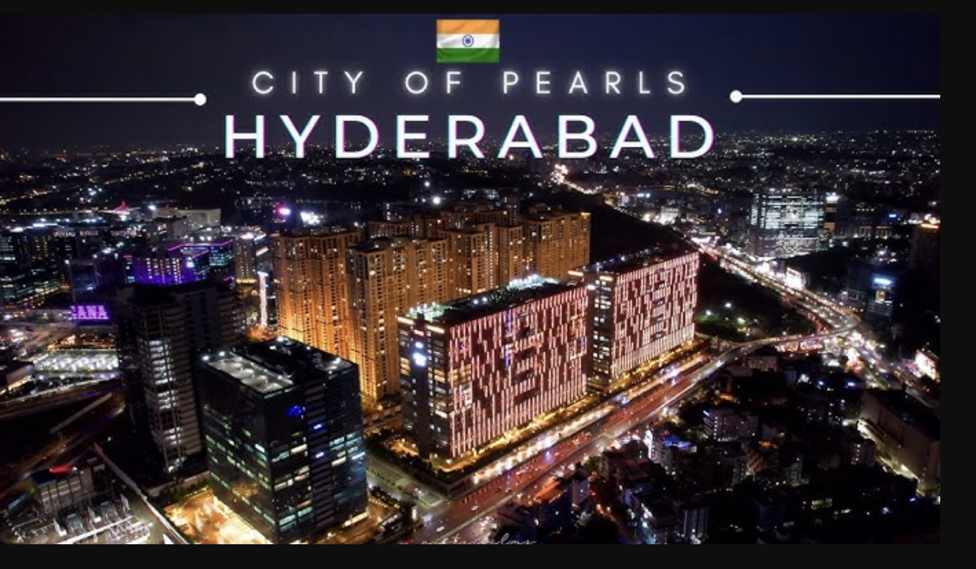Hyderabad Tops Real Estate ROI Charts, Beats Delhi and Mumbai